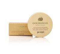 Petitfee & Koelf Patchs hydrogel pour les yeux Gold & Snail Hydrogel Eye Patch - 84 g / 60 pcs