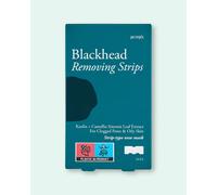 Petitfee & Koelf Bande pour enlever les points noirs sur le nez Blackhead Removing Strips - 0,67 g * 10 pcs