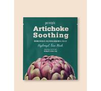 Petitfee & Koelf Masque hydrogel apaisant à l'extrait d'artichaut Artichoke Soothing Hydrogel Face Mask - 32 g / 1 pc