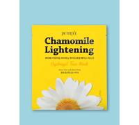 Petitfee & Koelf Masque hydrogel pour le visage я Chamomile Lightening Hydrogel Face Mask - 32 g / 1 pc