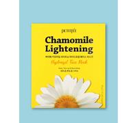 Petitfee & Koelf Masque hydrogel pour le visage я Chamomile Lightening Hydrogel Face Mask - 32 g * 5 pcs