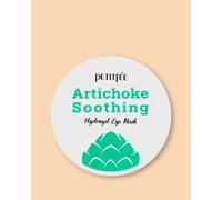 Petitfee & Koelf Masque hydrogel pour les yeux à l'extrait d'artichaut Artichoke Soothing Hydrogel Eye Mask - 84 g / 60 pcs