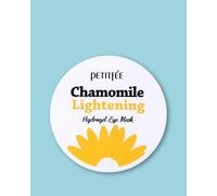 Petitfee & Koelf Masque hydrogel pour les yeux Chamomile Lightening Hydrogel Eye Mask - 84 g / 60 pcs