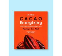 Petitfee & Koelf Masque hydrogel tonifiant à l'extrait de cacao Cacao Energizing Hydrogel Face Mask - 30 g * 5 pcs