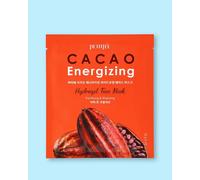 Petitfee & Koelf Masque hydrogel tonifiant à l'extrait de cacao Cacao Energizing Hydrogel Face Mask - 30 g / 1 pc
