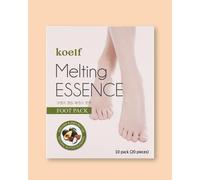 Petitfee & Koelf Masque pour les pieds Melting Essence Foot Pack - 7 g * 20 pcs