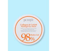 Petitfee & Koelf Patchs d'hydrogel au collagène et au coenzyme Q10 Collagen & Coq10 Hydrogel Eye Patch - 84 g / 60 pcs