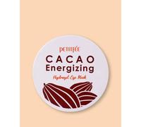 Petitfee & Koelf Patchs hydrogel tonifiants pour les yeux à l'extrait de cacao Cacao Energizing Hydrogel Eye Mask - 84 g / 60 pcs