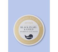 Petitfee & Koelf Patchs pour les yeux Black Pearl & Gold Hydrogel Eye Patch - 84 g / 60 pcs