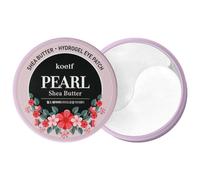 Petitfee Koelf Pearl & Shea Butter Hydrogel Eye Patch - 60 pièces