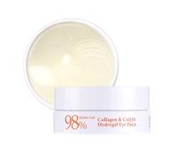 Petitfee Coussinets hydrogel pour les yeux Collagène & CoQ10 – 60 pièces