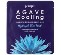 Petitfee Masque hydrogel rafraîchissant à l'agave - 32 g