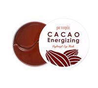 Petitfee & Koelf Patchs hydrogel tonifiants pour les yeux à l'extrait de cacao Cacao Energizing Hydrogel Eye Mask - 84 g / 60 pcs