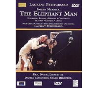Petitgirard: Joseph Merrick, the Elephant Man (Opéra de Nice, 2002)