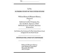 Petition For A Writ Of Certior