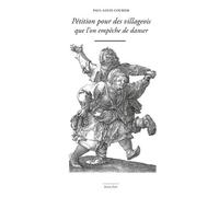 Pétition Pour Des Villageois Que L'on Empêche De Danser