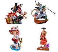 Petitlama Boîte de 4 boîtes à ginseng One Piece Logo RE Birth Wano Country Editi