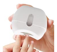 Petitres à ongles automatiques pour adultes, coupe-ongles électriques pour seniors | Fichier automatique pour l'ongle,Trimmer multifonctionnel rechargeable, outil de polisseur de manucure pour hommes