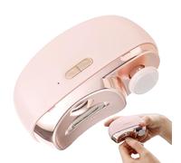 Petitres À Ongles Électriques - Clipper De Clou Polirage Grinceing Coupage | Conception Sûre Portable, Fonctionnement Du Moteur Silencieux, Attachements Multiples Avec Une Batterie Rechargeable Pour L