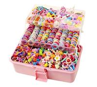 Petits Accessoires Cheveux pour Filles Coffret Coiffure