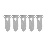 Petits accessoires de pompe à air de compresseur d'air de valve de langue de Bama 57 (5 pcs à vendre)