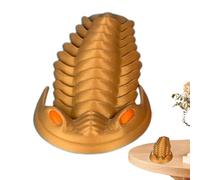 Petits Animaux agités imprimés sur | Figurine Animale Trilobite imprimée sur | Figurine d'animaux articulés, Sculpture d'animaux imprimés