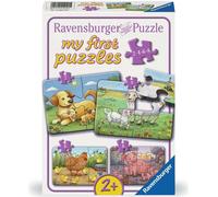 Petits animaux de la ferme Ravensburger 12004041