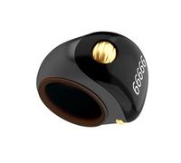 Petits anneaux numériques Tasbih Zikr, 3 tailles, anneaux de compteur de prière étanches et interchangeables, mises à niveau du dispositif de prière pour les musulmans Compteur de prière numérique