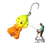 Petits Appâts | Minnows Artificiels Réalistes Pour Le | Leurres Compacts À 2 Sections Pour Eaux Douces Avec Attractivité Pour Poissons