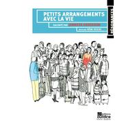Petits arrangements avec la vie Livret avec un CD audio - Jennifer Anderson - Oui Dire - Texte lu (CD) - Textes lus CD