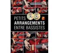 Petits arrangements entre bassistes - 1 Livre + 1 CD + 1 DVD G