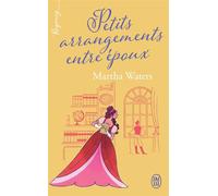 Petits arrangements entre époux - Martha Waters - J'ai Lu - Poche - Roman