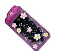 Petits autocollants réutilisables pour enfants et adultes pour étuis de téléphone, cahiers, scrapbooking, adorables petits autocollants pour scrapbooking