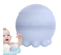 Petits ballons à eau poulpe,Ballons à eau poulpe - Jouets de boule d'eau pour,Ballons d'eau réutilisables, ballons d'eau en Silicone souple amusants pour la fête d'été en plein air dans le jardin