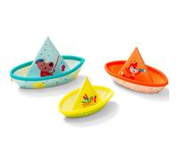 3 petits bateaux lilliputiens