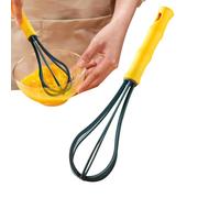 Petits batteurs pour cuisiner, mixeurs de cuisine pour cuisiner | Mélangeur en mousse à main pour une cuisson efficace, mixeur manuel ergonomique rotatif pour faire des œufs