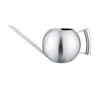 Petits bidons d'eau Modernes Bec Long F,Arrosoir de Jardin, arrosoir en Acier Inoxydable 1000 ML Longue Bouche Ronde Pot d'arrosage, pour la Maison Jardin Plante, arrosoir Pot d'arrosage en INOX
