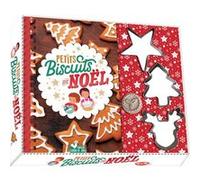 Petits biscuits de Noël - coffret avec accessoires Marie Pourrech (Auteur), Solenne et Thomas (Illustration)