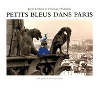 Petits bleus dans Paris