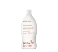 Petits, bouteille de bébé et liquide vaisselle, nectar de poire - ATTITUDE