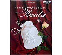 Petits cadeaux en boutis: Tome 2, Petits cadeaux en boutis