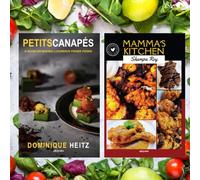 Petits Canapés + Mamma's Kitchen