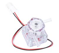 Petits capteurs de débit ABS - Débitmètre d'eau idéal pour maintenir l'efficacité des distributeurs de boissons et systèmes de filtration - Capteurs de distributeur d'eau