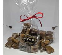 Petits caramels enveloppés - Fabrication Française Confiseur - 150 g