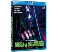 Petits cauchemars avant la nuit (Body Bags) (Blu Ray) G