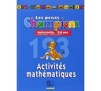 Petits champions activités mathématiques