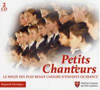 Petits Chanteurs Vol. 1 CD