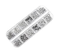 Petits Charmes À Ongles Strass 3D En Punk Rivet Pour Les Arts De La