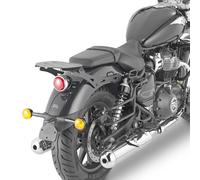 Petits Chassis GIVI Remove-X pour Sacs Souple R. Enfield Super Meteor 650