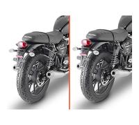 Petits Chassis Latéral Remove-X Pour Sacs For Triumph Street Twin 900 2016/2022